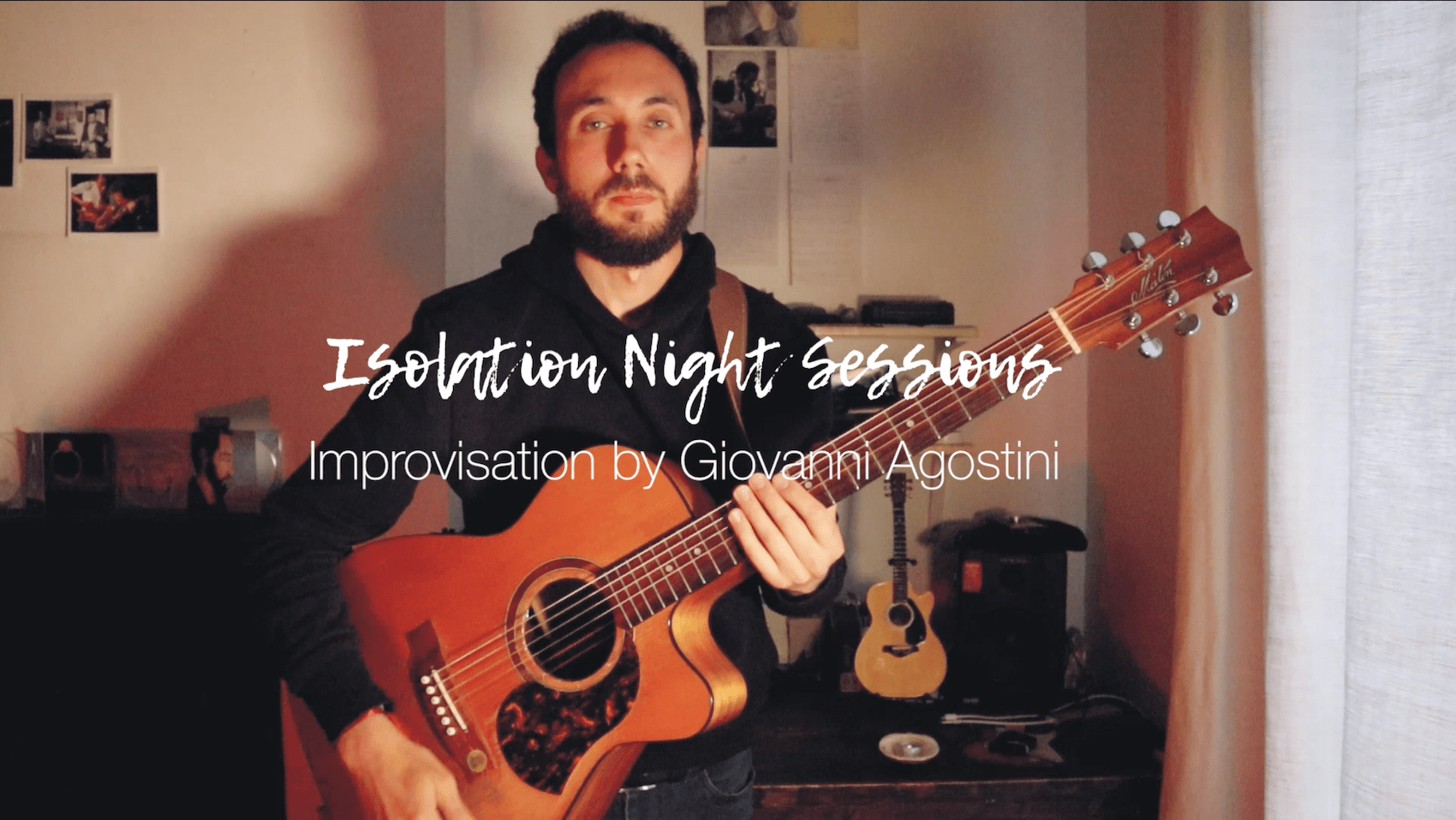 Isolation Night Sessions | Improvisation nº2