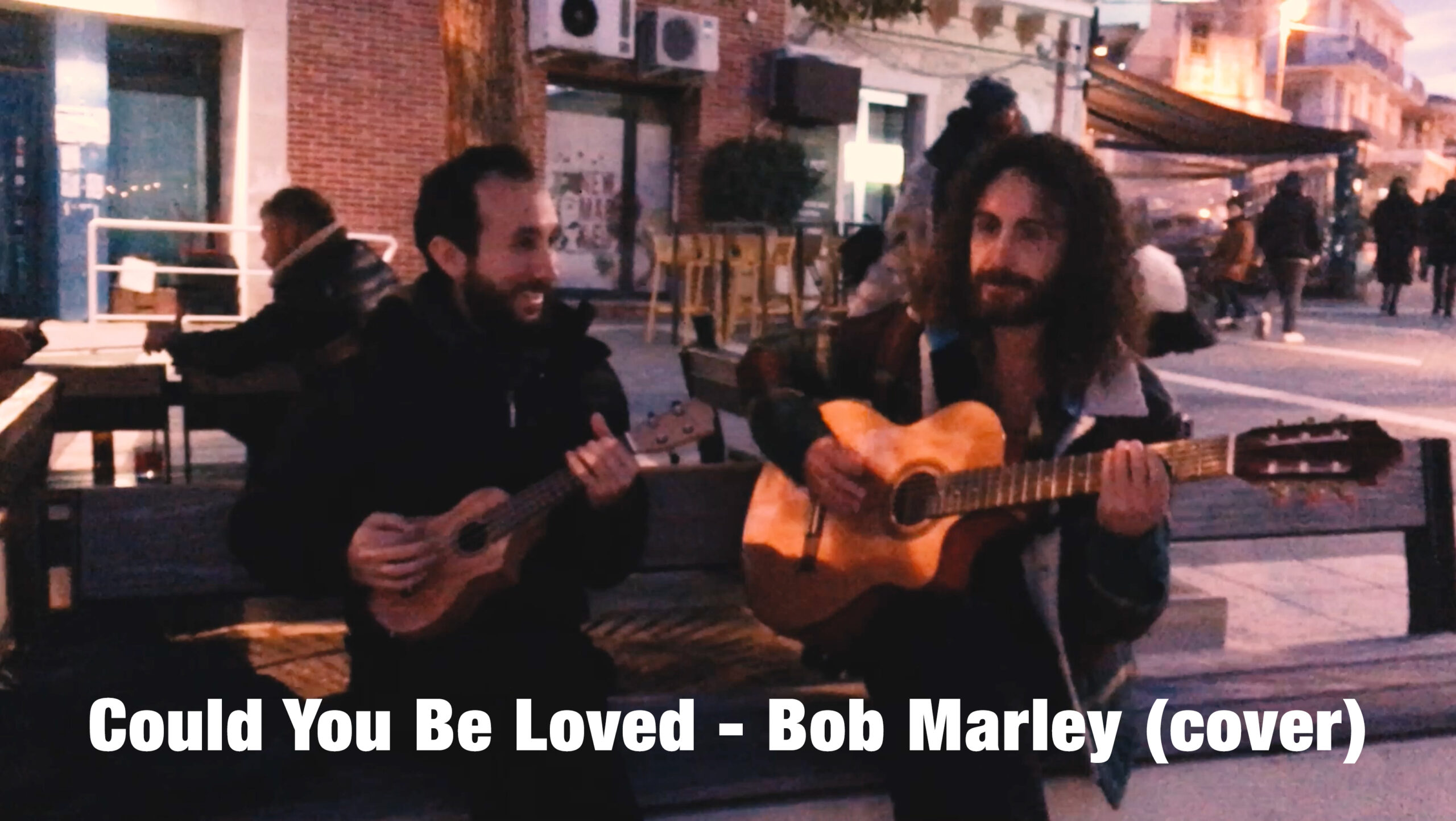 Could You Be Loved – Bob Marley | Cover by Giovanni Agostini & Roby Mencaglia