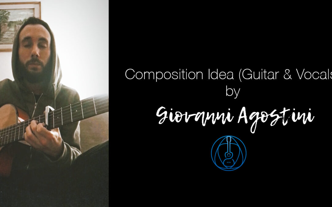 Composition Idea (Guitar & Vocals)